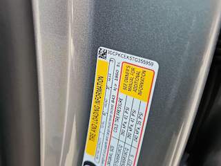 2026 Chevrolet Silverado 1500 Custom Trail Boss - Photo 22