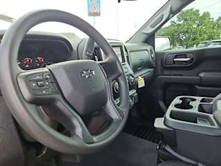 2026 Chevrolet Silverado 1500 Custom Trail Boss - Photo 8