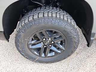 2026 Chevrolet Silverado 1500 Custom Trail Boss - Photo 14