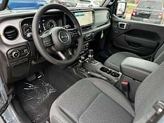 2026 Jeep Wrangler 4-Door Sport S - Photo 8