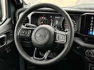 2026 Jeep Wrangler 4-Door Sport S - Photo 18