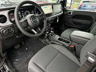 2026 Jeep Wrangler 4-Door Sport S - Photo 8