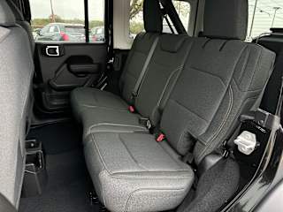 2026 Jeep Wrangler 4-Door Sport S - Photo 17