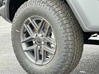 2026 Jeep Wrangler 4-Door Sport S - Photo 14