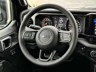 2026 Jeep Wrangler 4-Door Sport S - Photo 18