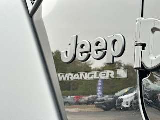 2026 Jeep Wrangler 4-Door Sport S - Photo 13