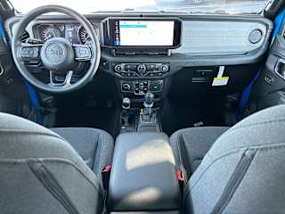 2026 Jeep Wrangler 4-Door Sport - Photo 14
