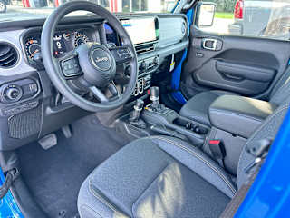 2026 Jeep Wrangler 4-Door Sport - Photo 8