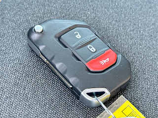2026 Jeep Wrangler 4-Door Sport - Photo 21