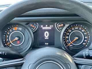 2026 Jeep Wrangler 4-Door Sport - Photo 20