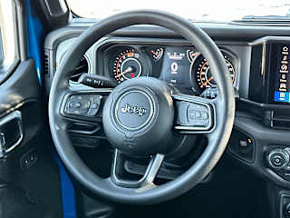 2026 Jeep Wrangler 4-Door Sport - Photo 17