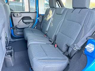 2026 Jeep Wrangler 4-Door Sport - Photo 16