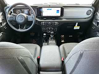 2026 Jeep Wrangler 4-Door Sport - Photo 15
