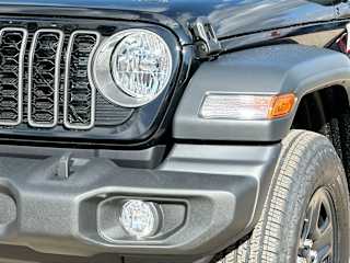 2026 Jeep Wrangler 4-Door Sport - Photo 16