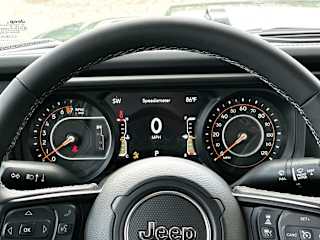 2026 Jeep Gladiator Rubicon - Photo 21