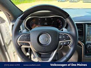 2016 Jeep Grand Cherokee Summit - Photo 16