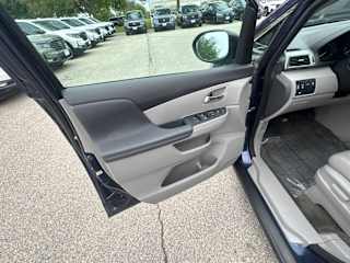 Used 2014 Honda Odyssey EX-L with VIN 5FNRL5H6XEB126136 for sale in Casper, WY