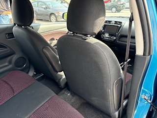 Used 2024 Mitsubishi Mirage Black Edition with VIN ML32AWHJ9RH005012 for sale in Casper, WY