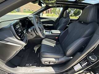 2024 Lexus RX Hybrid 500h - Photo 15