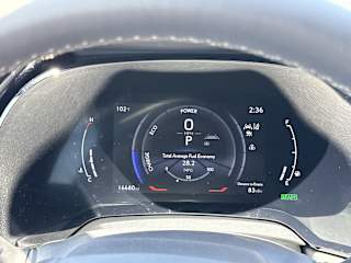 2024 Lexus RX Hybrid 500h - Photo 20