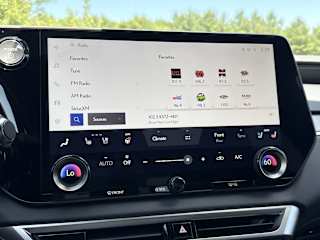 2024 Lexus RX Hybrid 500h - Photo 18