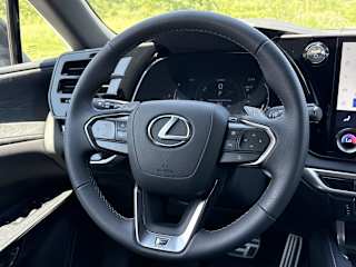 2024 Lexus RX Hybrid 500h - Photo 14