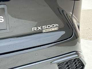 2024 Lexus RX Hybrid 500h - Photo 29