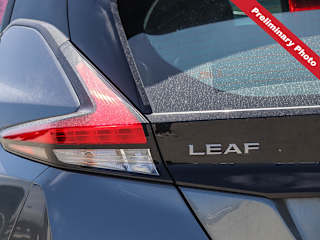 Used 2024 Nissan LEAF S with VIN 1N4AZ1BV5RC551356 for sale in Waukesha, WI