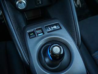 Used 2024 Nissan LEAF S with VIN 1N4AZ1BV5RC551356 for sale in Waukesha, WI