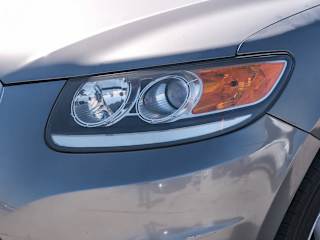 Used 2012 Hyundai Santa Fe GLS with VIN 5XYZGDABXCG111759 for sale in Casper, WY