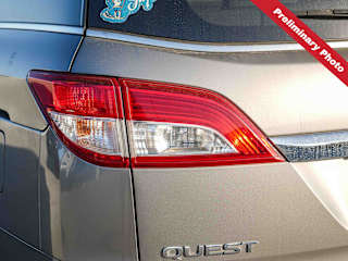 Used 2012 Nissan Quest SL with VIN JN8AE2KP1C9046873 for sale in Casper, WY