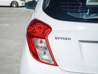 Used 2017 Chevrolet Spark LS with VIN KL8CB6SA6HC778189 for sale in Casper, WY