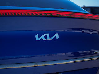Used 2023 Kia EV6 GT-Line with VIN KNDC44LA9P5091442 for sale in Waukesha, WI