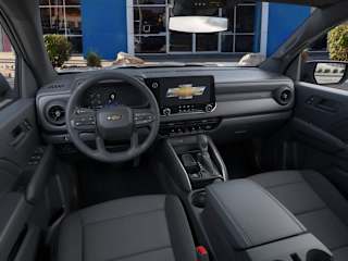 2026 Chevrolet Colorado Work Truck - Photo 8