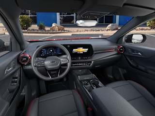 2027 Chevrolet Equinox RS - Photo 8
