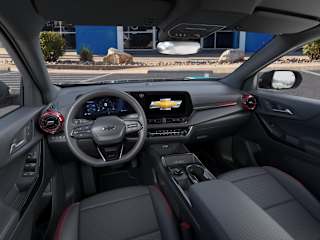 2027 Chevrolet Equinox RS - Photo 8