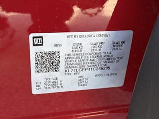 2026 Chevrolet Trax RS - Photo 23