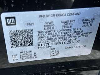 2026 Chevrolet Trax LT - Photo 25
