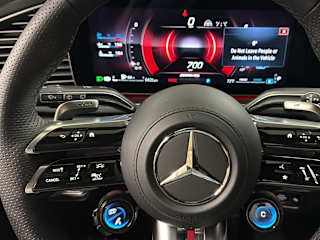 2026 Mercedes-Benz GLE AMG GLE 53 - Photo 8
