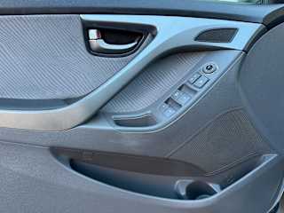 Used 2012 Hyundai Elantra GLS with VIN KMHDH4AE2CU334406 for sale in Casper, WY