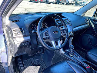 Used 2017 Subaru Forester XT Premium with VIN JF2SJGEC7HH575891 for sale in Casper, WY