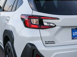 2026 Subaru Crosstrek Base - Photo 23