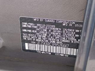 2023 Subaru Forester Touring - Photo 27