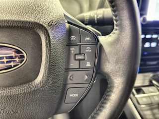Certified 2023 Subaru SOLTERRA Premium with VIN JTMABABA0PA020148 for sale in Waukesha, WI