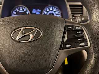 Used 2017 Hyundai Elantra SE with VIN KMHD74LFXHU087037 for sale in Casper, WY