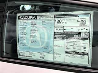2026 Acura Integra A-Spec w/Technology Package - Photo 6