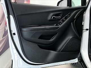 Used 2022 Chevrolet Trax LS with VIN KL7CJNSM0NB501860 for sale in Casper, WY