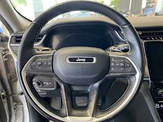 2022 Jeep Grand Cherokee L Limited - Photo 8