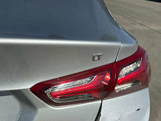 Used 2021 Chevrolet Malibu 1LT with VIN 1G1ZD5ST1MF072515 for sale in Casper, WY
