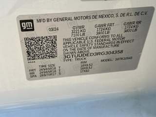 3GTUUDED3RG304358